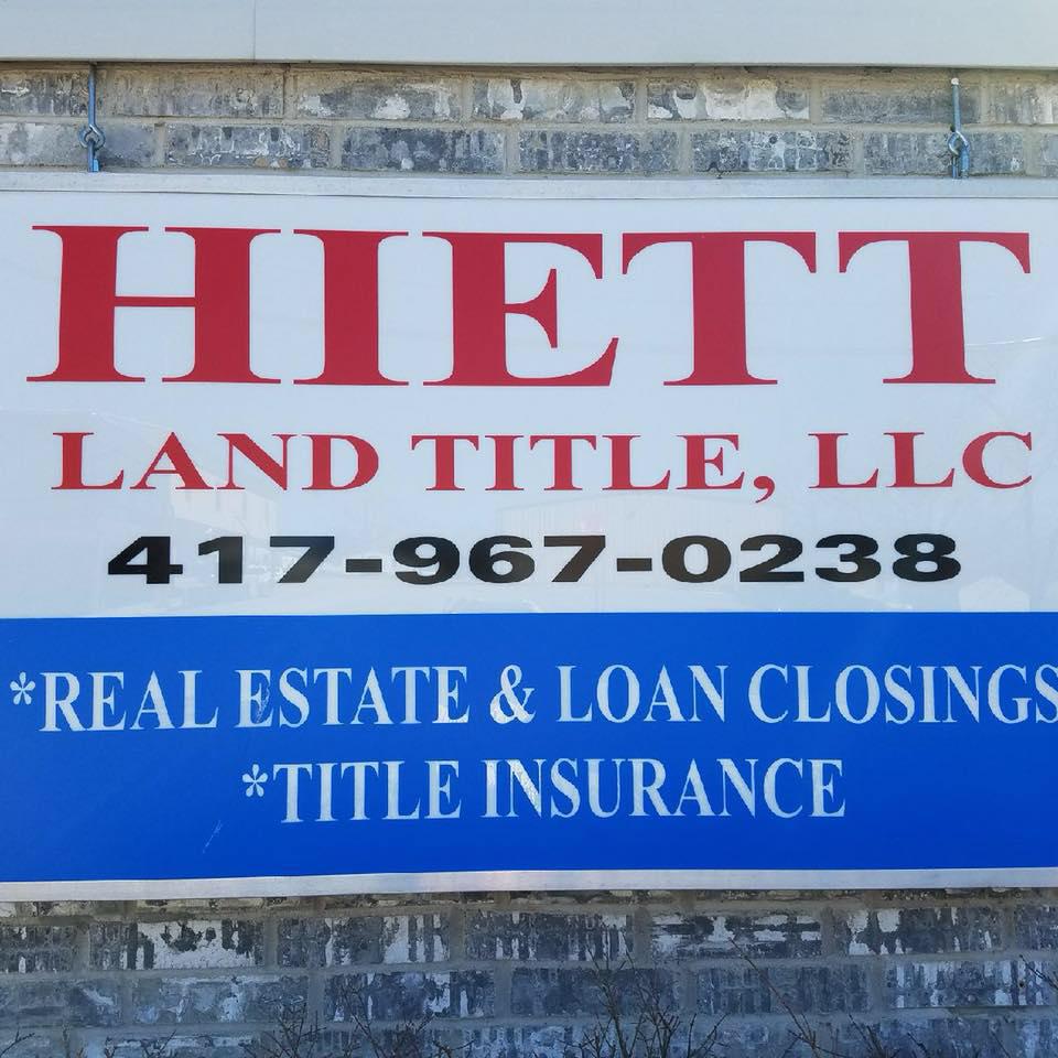 Hiett Land Title, LLC