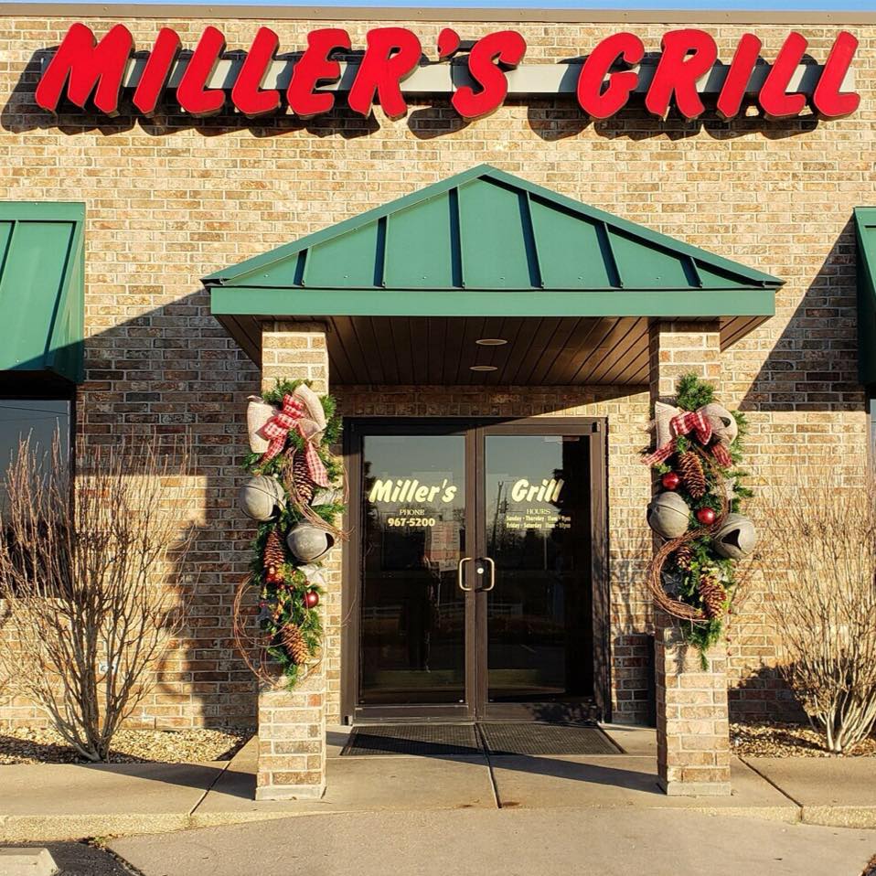 Miller’s Grill